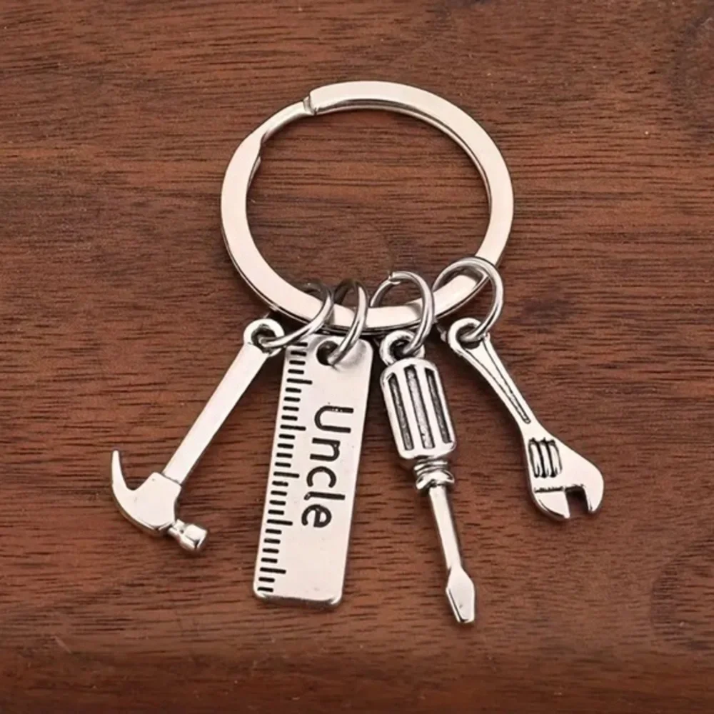 Keychain Tools Uncle NWT